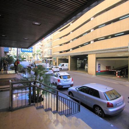 Casaturis Studio In The Center Of Alicante A107 Kültér fotó