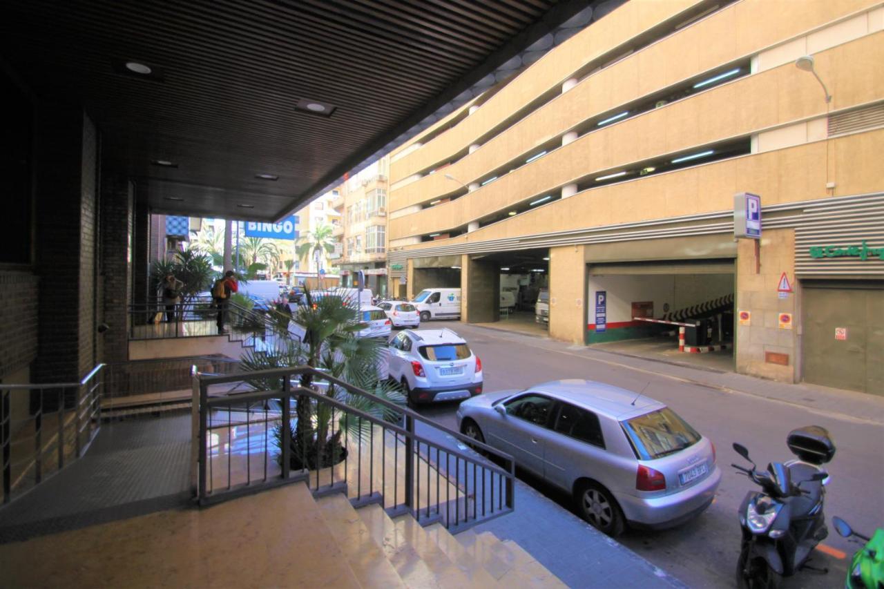 Casaturis Studio In The Center Of Alicante A107 Kültér fotó
