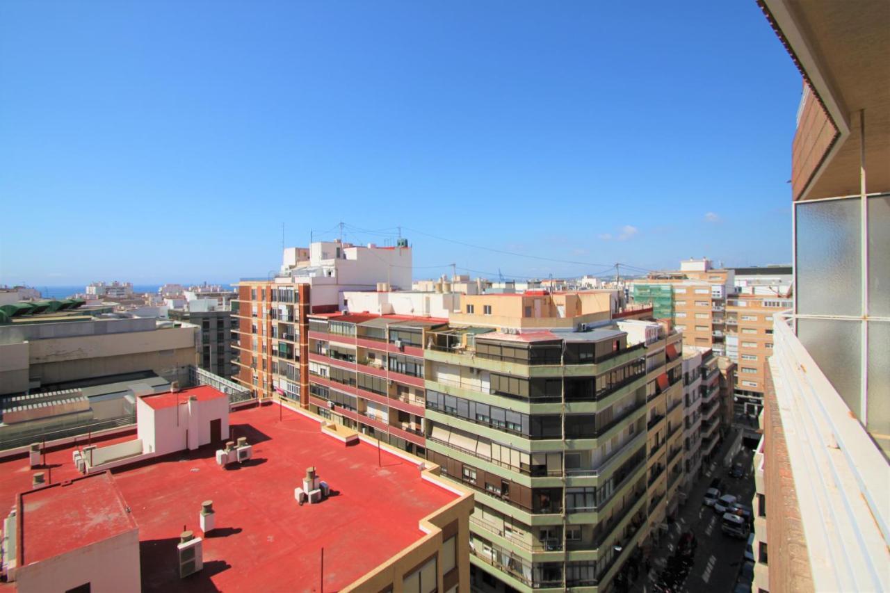 Casaturis Studio In The Center Of Alicante A107 Kültér fotó