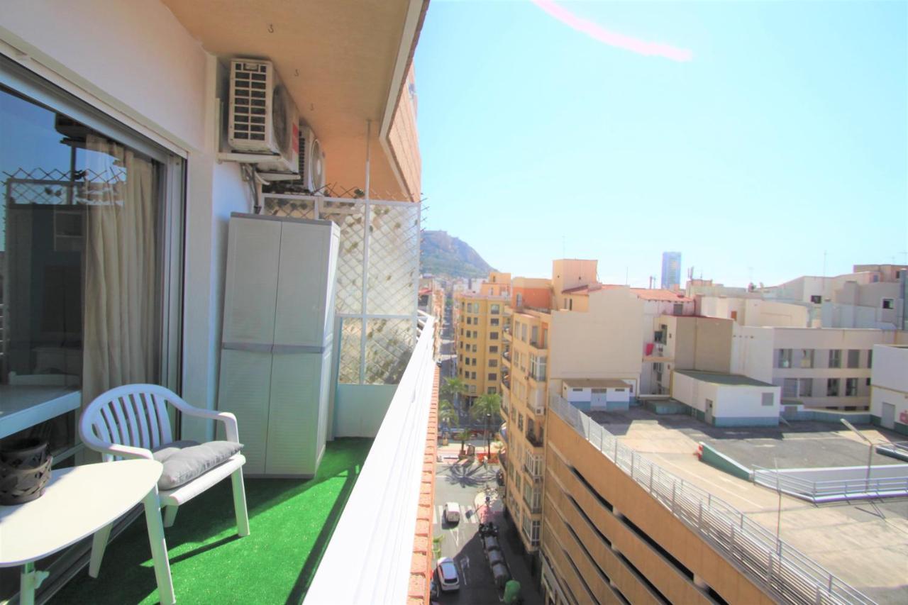 Casaturis Studio In The Center Of Alicante A107 Kültér fotó