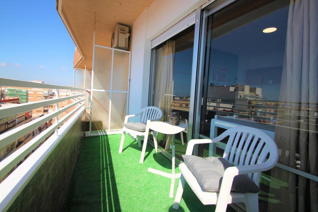 Casaturis Studio In The Center Of Alicante A107 Kültér fotó