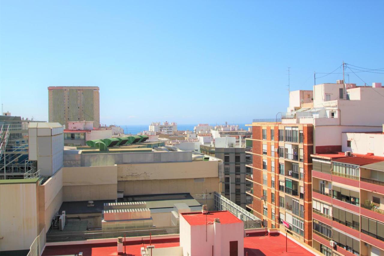 Casaturis Studio In The Center Of Alicante A107 Kültér fotó